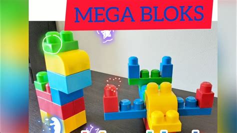 instructions for mega blok sets.